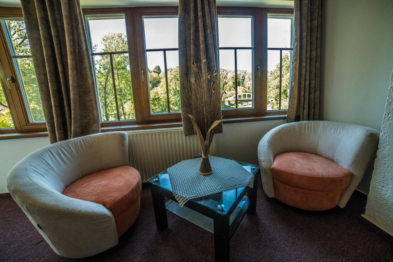 Hotel Pivovarska Basta Vrchlabí Exteriör bild