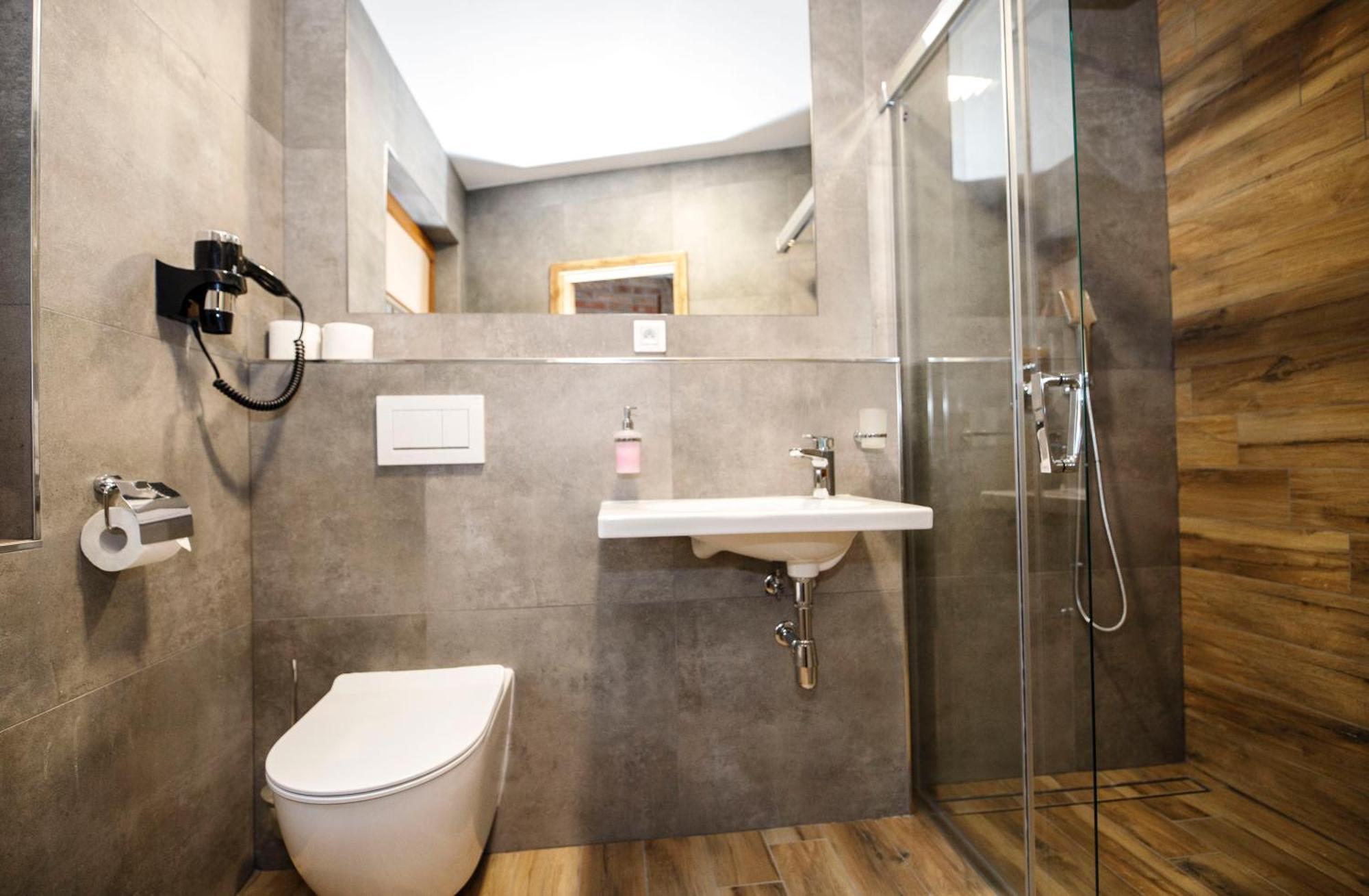 Hotel Pivovarska Basta Vrchlabí Exteriör bild