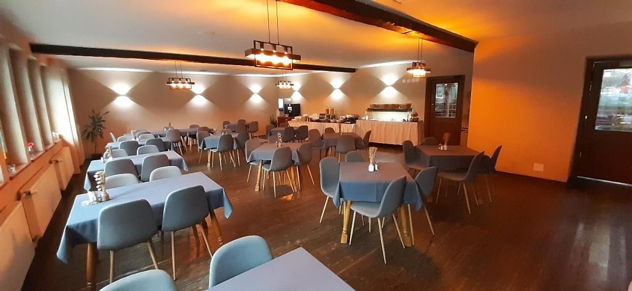 Hotel Pivovarska Basta Vrchlabí Exteriör bild